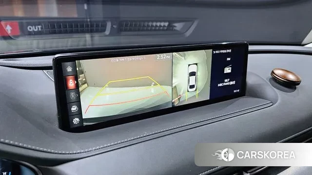 Genesis G80 (RG3) 2020 Черный из Кореи, фото 6