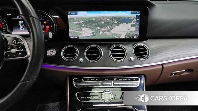 Mercedes-Benz E-Class W213 2019 Черный из Кореи, фото 6