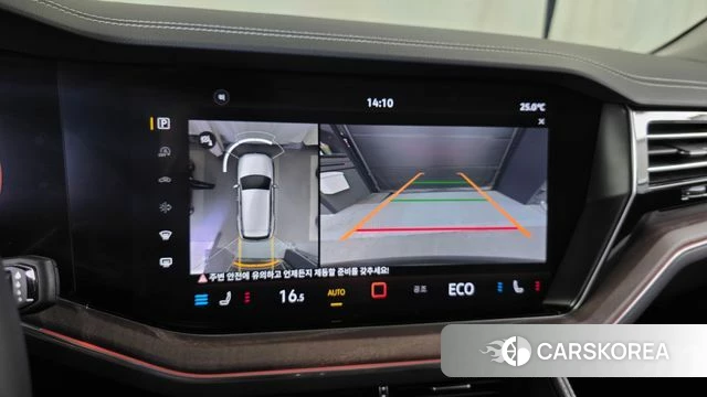 Volkswagen Touareg 3rd generation 2025 Серый из Кореи, фото 6