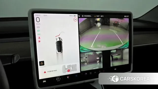 Tesla Model 3 2020 Белый из Кореи, фото 6