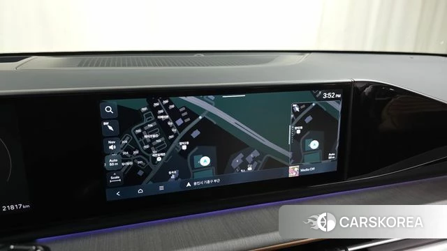 Hyundai Grandeur (GN7) 2025 Серый из Кореи, фото 6