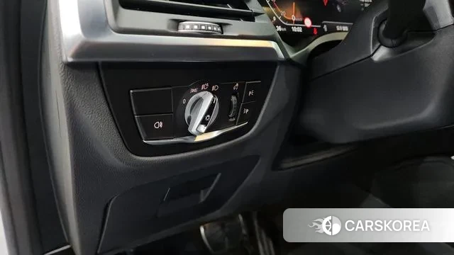 BMW X4 (G02) 2023 Белый из Кореи, фото 6