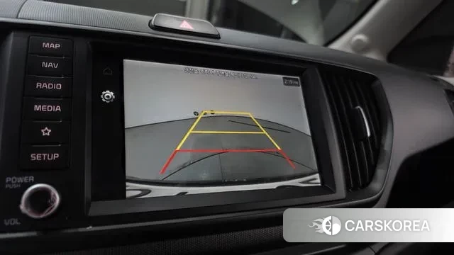 Kia The New Kia Ray 2023 Серый из Кореи, фото 6