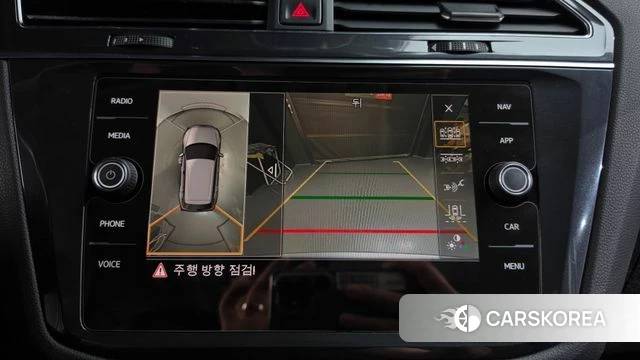 Volkswagen Tiguan Allspace 2020 Серебряный из Кореи, фото 6