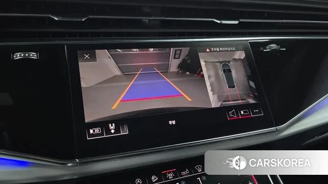 Audi Q8 (4M) 2020 Черный из Кореи, фото 6