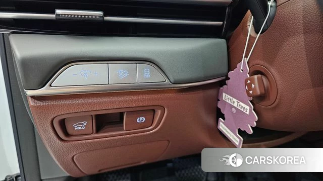 Genesis GV80 2024 Белый из Кореи, фото 6