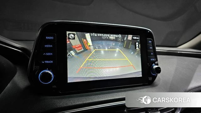 Hyundai Santa Fe TM 2019 Серый из Кореи, фото 6
