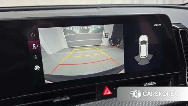 Kia Sportage 5th Generation 2022 Белый из Кореи, фото 6