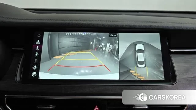 Kia K7 Premier 2019 Белый из Кореи, фото 6