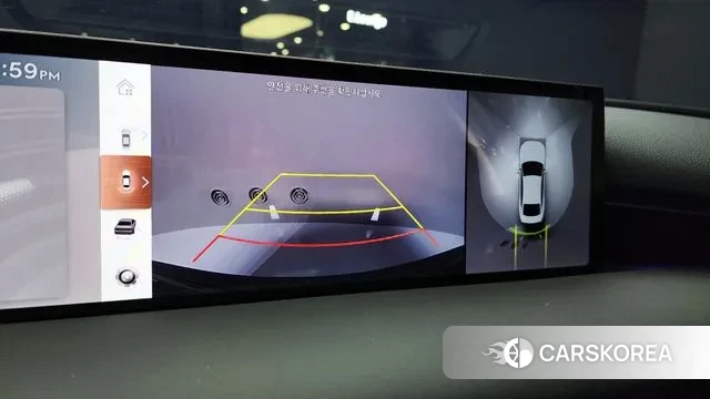 Genesis G80 (RG3) 2025 Черный из Кореи, фото 6