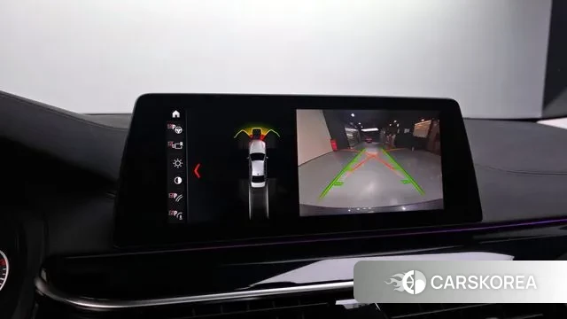 BMW 5 Series (G30) 2018 Серый из Кореи, фото 6