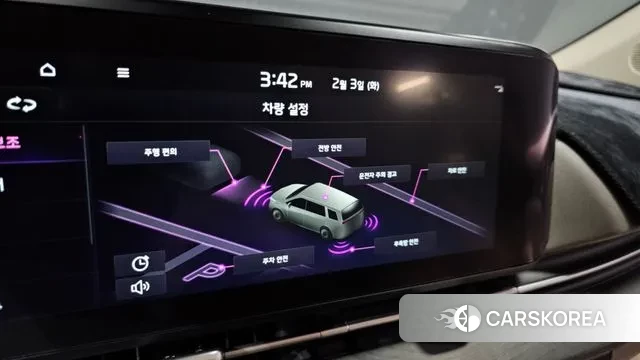 Kia Carnival 4th generation 2022 Черный из Кореи, фото 6