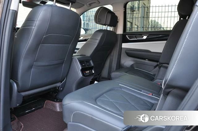 Volkswagen Tourang 2021 Черный из Китая, фото 6