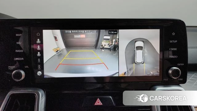 Kia Sorento 4th Generation 2021 Белый из Кореи, фото 6