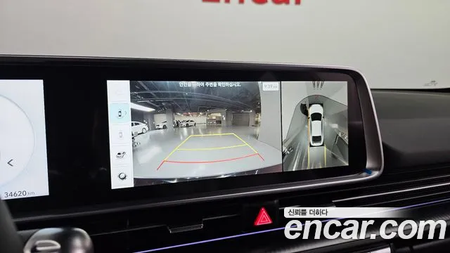 Hyundai Ionic 6 id 2547394 из Кореи 6