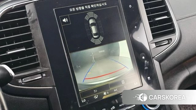 Renault Korea (Samsung) SM6 2019 Серебристо-серый из Кореи, фото 6