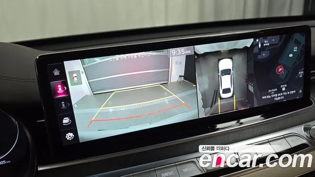 Kia The New K9 2nd generation id 2704777 из Кореи 6