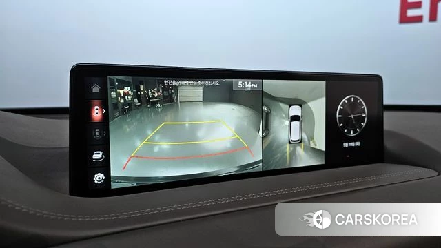 Genesis GV80 2020 Черный из Кореи, фото 6