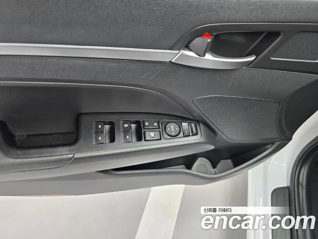 Hyundai The New Avante AD id 2697492 из Кореи 6