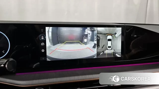 Hyundai Grandeur Hybrid (GN7) 2023 Серый из Кореи, фото 6