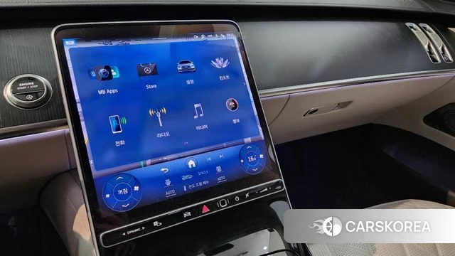 Mercedes-Benz S-Class W223 2026 Черный из Кореи, фото 6