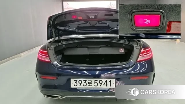 Mercedes-Benz C-Class W205 2021 Синий из Кореи, фото 6