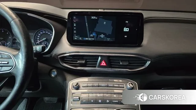 Hyundai The New Santa Fe 2020 Серый из Кореи, фото 6