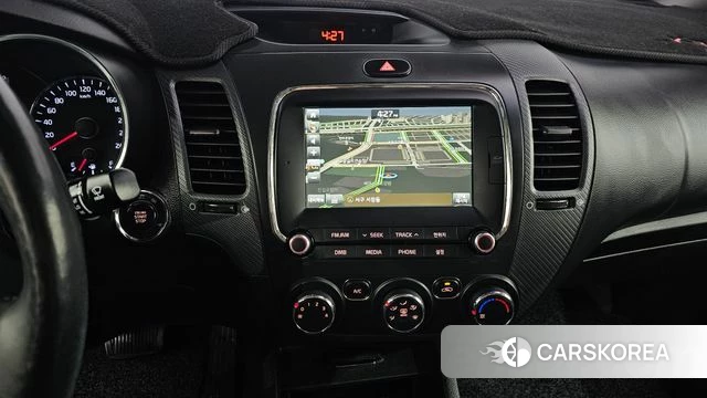 Kia The New K3 2018 Белый из Кореи, фото 6