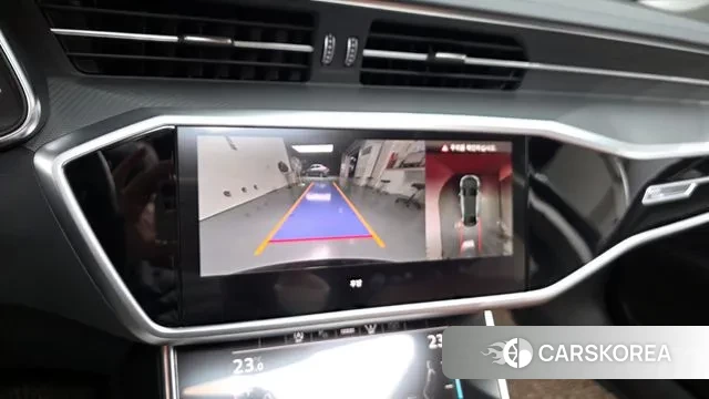 Audi A6 (C8) 2023 Черный из Кореи, фото 6