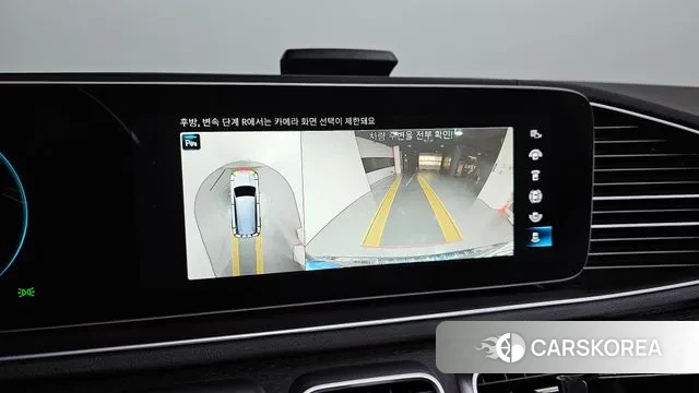 Mercedes-Benz GLS - Class X167 2023 Черный из Кореи, фото 6