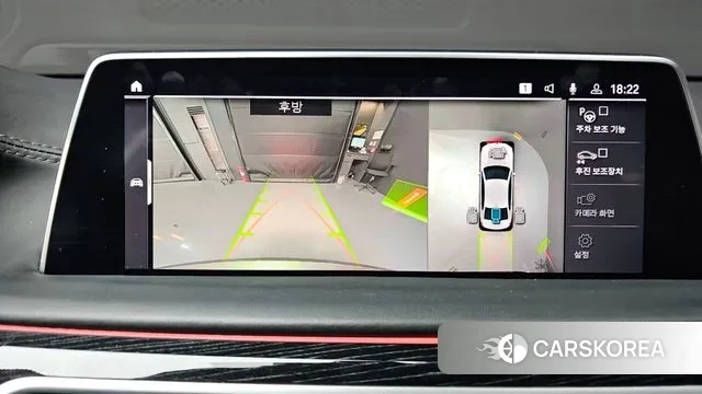 BMW 7 Series (G11) 2020 Серебряный из Кореи, фото 6