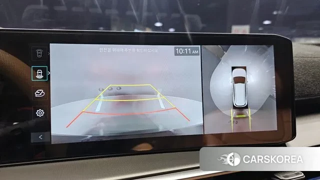 Kia The New Sorento 4th Generation 2023 Черный из Кореи, фото 6