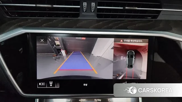 Audi A6 (C8) 2020 Серый из Кореи, фото 6