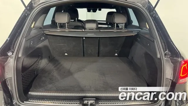 Mercedes-Benz GLC-Class X253 2020 Черный из Кореи, фото 6