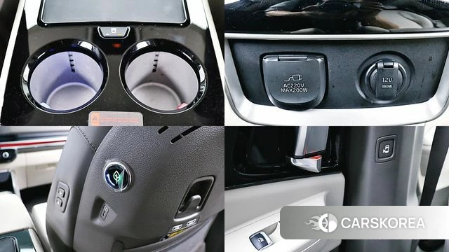 Kia The New Carnival 4th Generation 2024 Белый из Кореи, фото 6