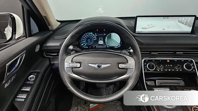 Genesis GV80 2020 Белый из Кореи, фото 6