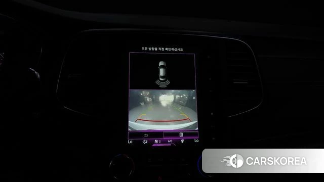 Renault Korea (Samsung) SM6 2018 Белый из Кореи, фото 6