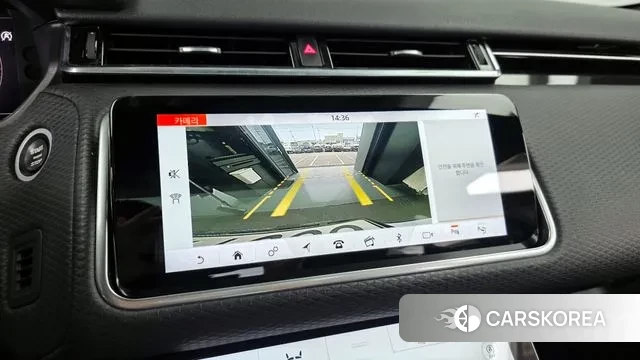 Land Rover Range Rover Velar 2020 Белый из Кореи, фото 6