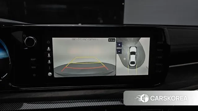 Kia K5 Hybrid 3rd Generation 2020 Серый из Кореи, фото 6