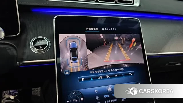 Mercedes-Benz S-Class W223 2021 Черный из Кореи, фото 6