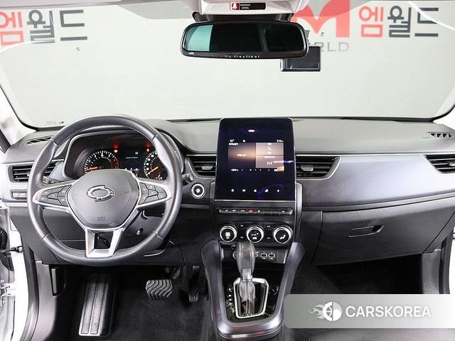 Renault Korea (Samsung) XM3 id 4250310 из Кореи 6