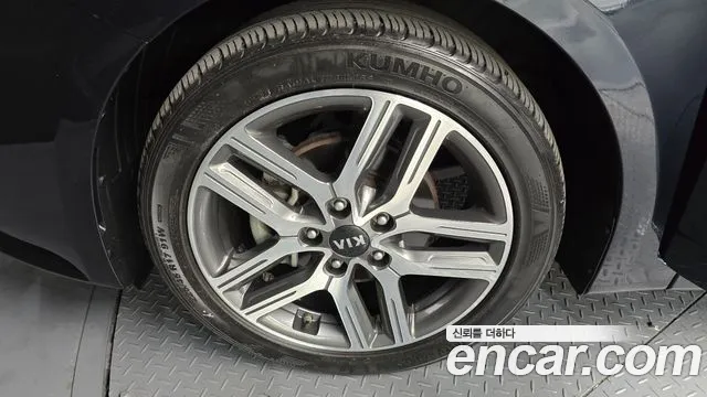 Kia Come New K3 id 2662801 из Кореи 6