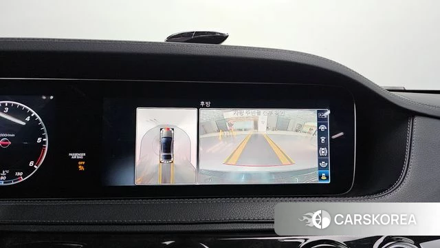 Mercedes-Benz S-Class W222 2019 Черный из Кореи, фото 6