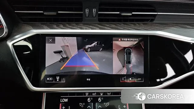 Audi A6 (C8) 2020 Серый из Кореи, фото 6