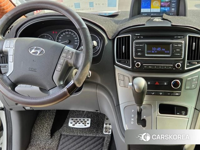Hyundai The New Grand Starex 2020 Белый из Кореи, фото 6