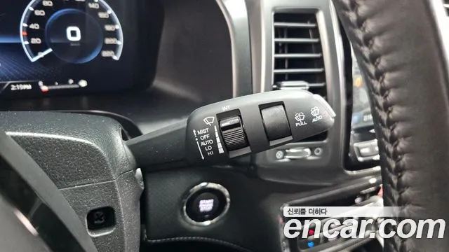 Ssangyong The New Rexton Sports Cannes 2022 Серый из Кореи, фото 6