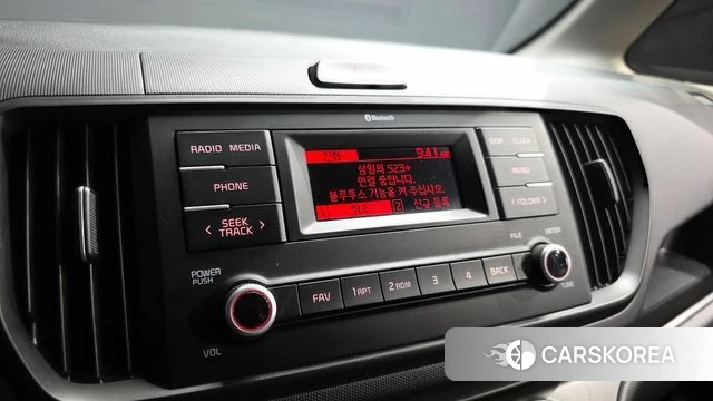 Kia The New Kia Ray 2022 Серый из Кореи, фото 6