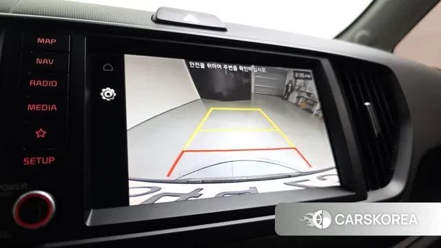 Kia The New Kia Ray 2023 Серый из Кореи, фото 6