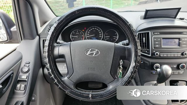 Hyundai The New Grand Starex 2018 Серебристо-серый из Кореи, фото 6