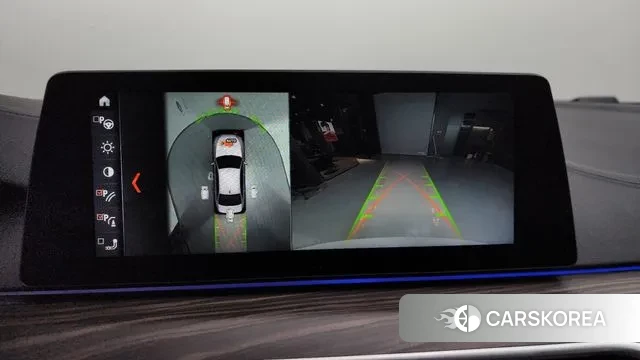 BMW 5 Series (G30) 2018 Белый из Кореи, фото 6